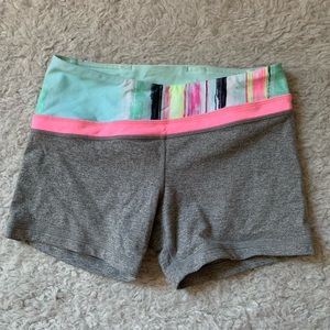 ivivva by lululemon size 12 rhythmic shorts